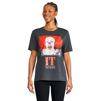 IT Women's Short Sleeve Tee, Sizes XS-XL