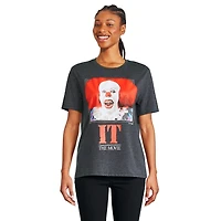 IT Women's Short Sleeve Tee, Sizes XS-XL