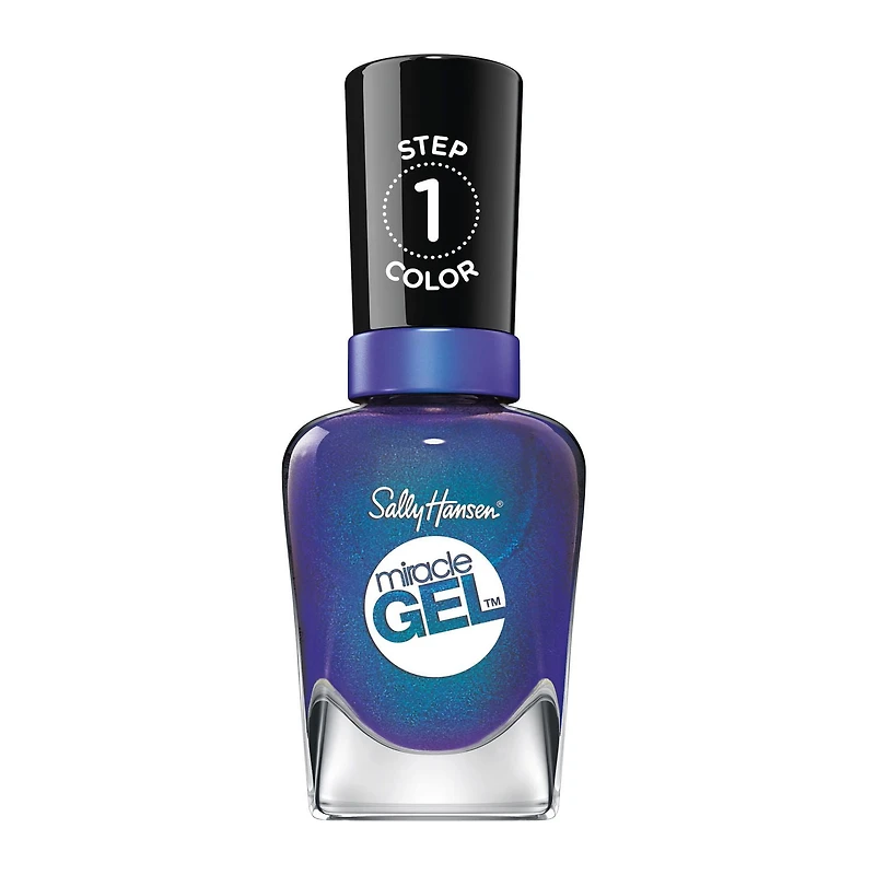 Sally Hansen Miracle Gel, vernis à ongles en gel, vernis à ongles résistant à l'écaillage