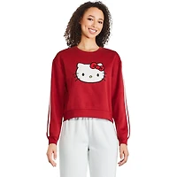 Hello Kitty Women's Long Sleeve Popover