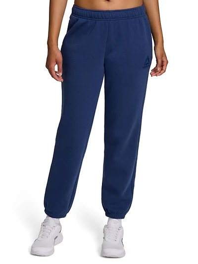 Women's Reebok Weekender Oversized Cinched Hem Jogger, Sizes XS-2XL