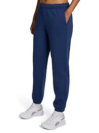 Women's Reebok Weekender Oversized Cinched Hem Jogger, Sizes XS-2XL