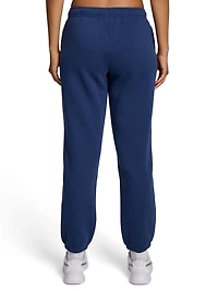Women's Reebok Weekender Oversized Cinched Hem Jogger, Sizes XS-2XL