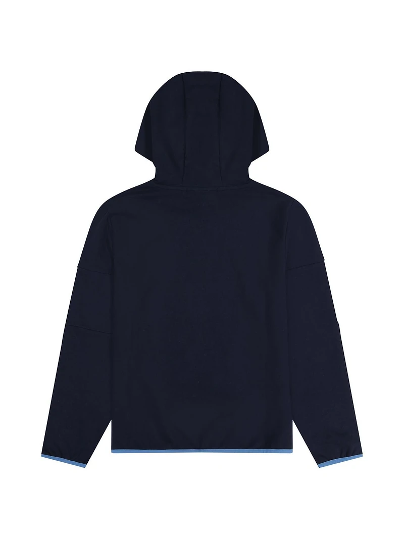 Reebok Boys Legend Tech Terry Pullover Hoodie