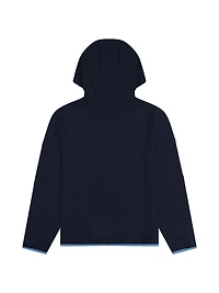 Reebok Boys Legend Tech Terry Pullover Hoodie