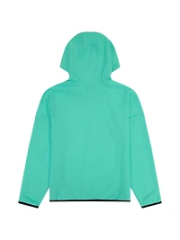 Reebok Boys Legend Tech Terry Pullover Hoodie