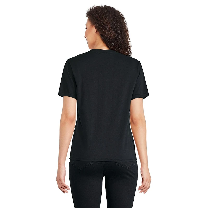 The Smurfs Women's Boyfriend Fit Tee, Sizes XS-XL