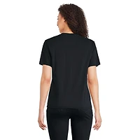 The Smurfs Women's Boyfriend Fit Tee, Sizes XS-XL