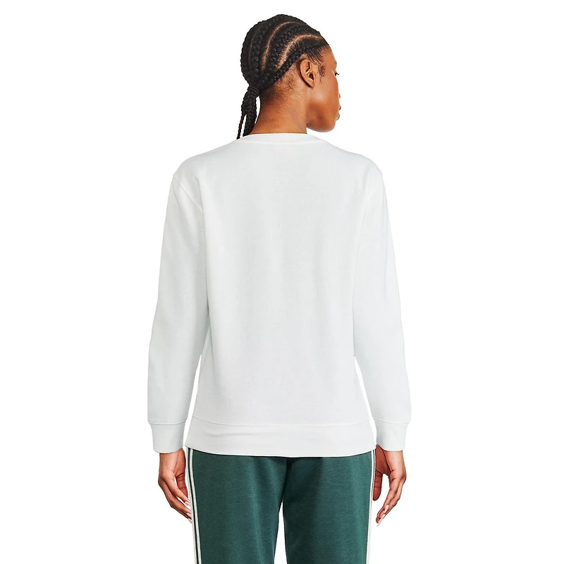 Chandail à manches longues Snoopy Peanuts pour femmes Tailles TP–TG