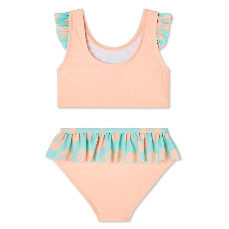 The Little Mermaid Toddler Girls' Swim 2-Piece Set