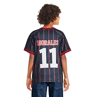 T-shirt à manches courtes Spider-Man Marvel pour garçons Tailles TP–TG