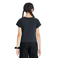 Justice Girls' Washed Seam Top 2-Piece Set, Sizes XS-XL