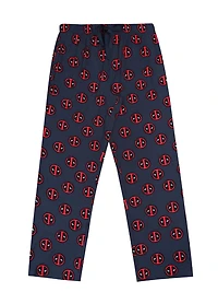 Deadpool Knit Sleep Pant - Adults