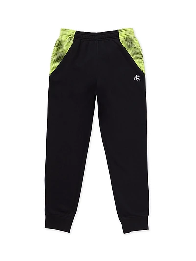 AND1 Boys Zone Defense Pants, Sizes 4-16