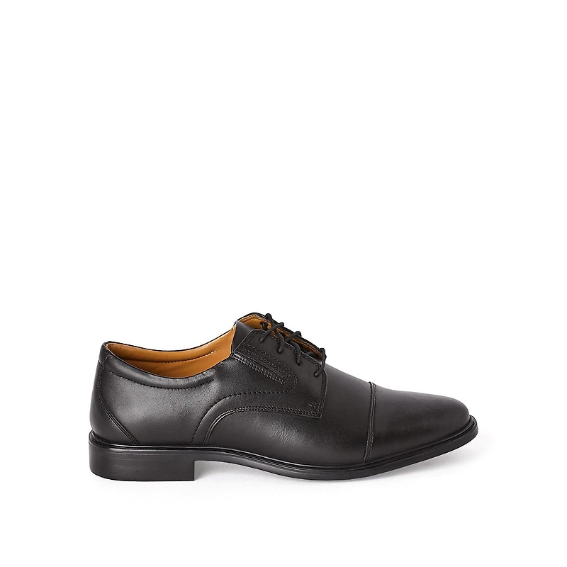 GEORGE MEN'S DRESS LEATHER LACE UP SHOES