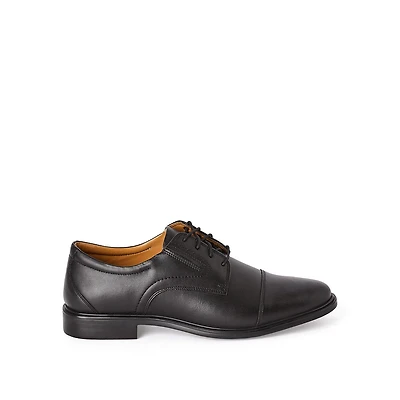 GEORGE MEN'S DRESS LEATHER LACE UP SHOES