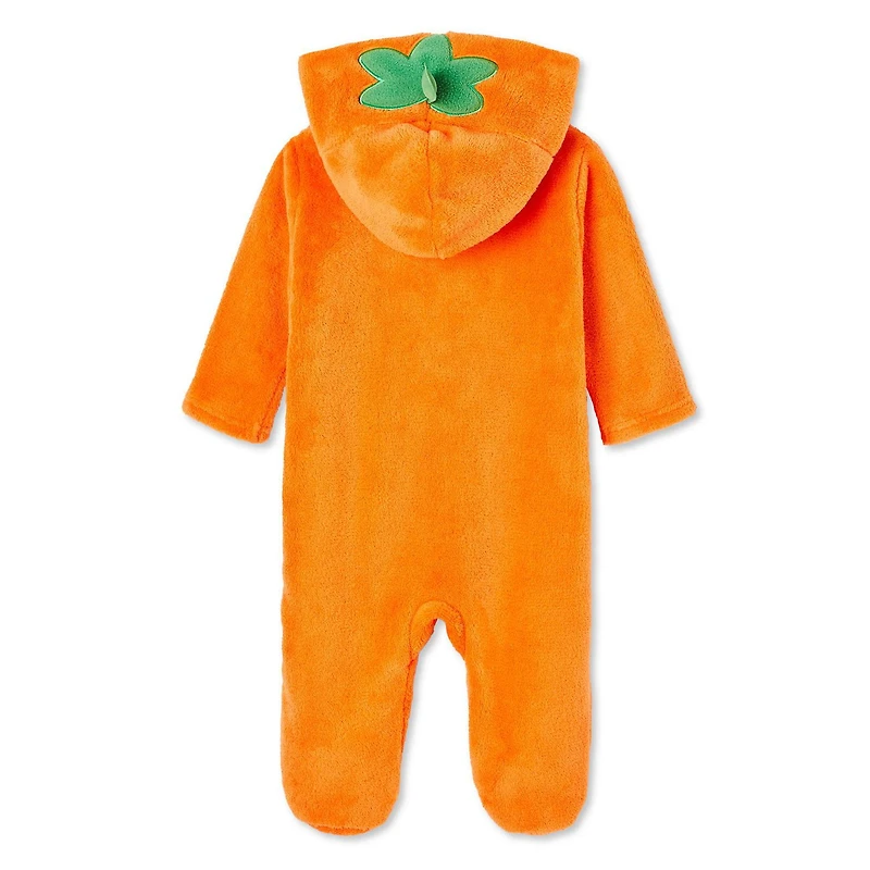 Grenouillère d’hiver George collection non genrée pour nourrissons