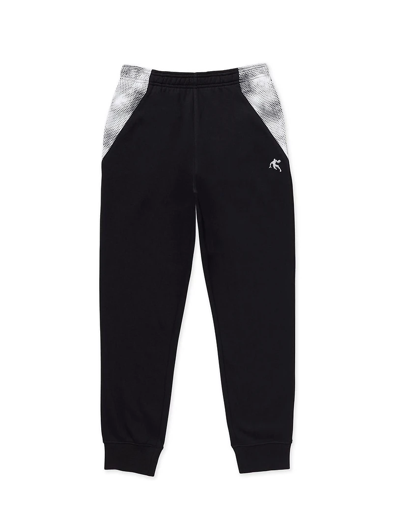 AND1 Boys Zone Defense Pants