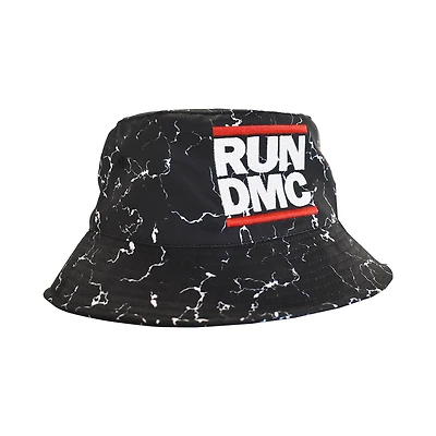 RUN DMC Men's Bucket Hat, One Size