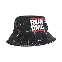 RUN DMC Men's Bucket Hat, One Size