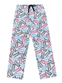 Marvel Knit Sleep Pant - Adults -, Sizes S-XL