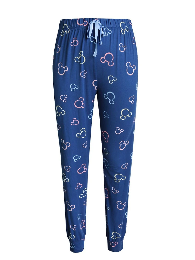 Mickey MouseKnit Sleep Pant - Adults -