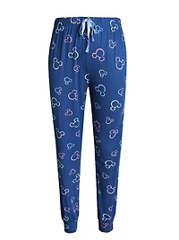 Mickey MouseKnit Sleep Pant - Adults -