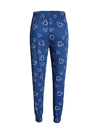 Mickey MouseKnit Sleep Pant - Adults -