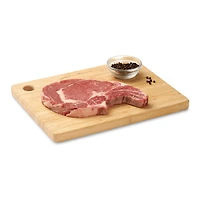 AA Beef Bone-In Rib Steak, 1 steak, 0.26 - 0.67 KG