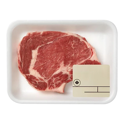 AA Beef Bone-In Rib Steak, 1 steak, 0.26 - 0.67 KG