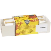 Alexis de Portneuf Fromage Paillot de chèvre 125 g