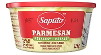 Saputo Fromage parmesan en pétales 125 g