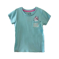 Girls Hello Kitty Kitty Stay Chill