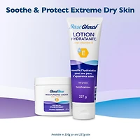 Glaxal Base Lotion hydratante avec vitamine 227G