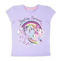 My Little Pony Girl's  short sleeve T-shirt