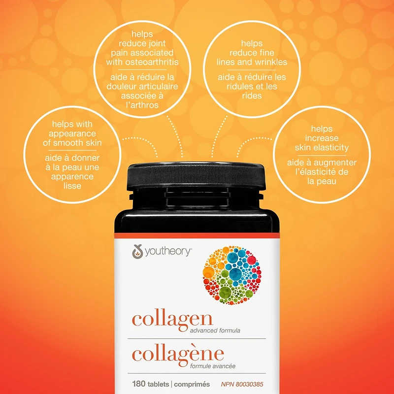 Youtheory Collagen Advanced Formula