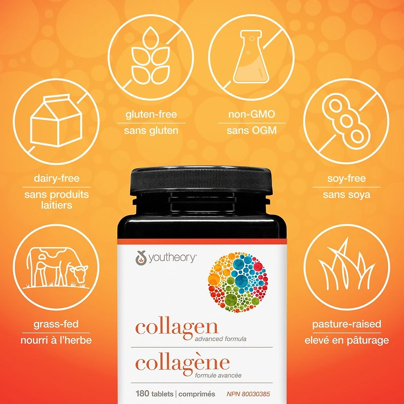 Youtheory Collagen Advanced Formula