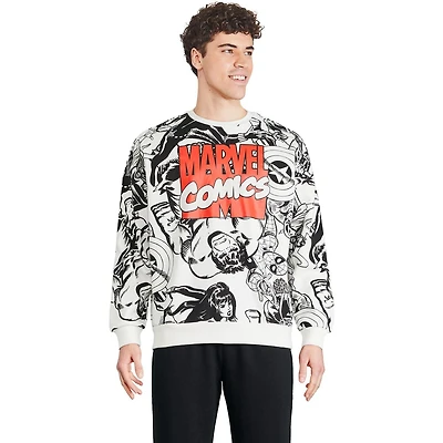 Marvel Men's Popover