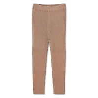 George Toddler Girls' Rib Sweater Legging, Sizes 2T-5T