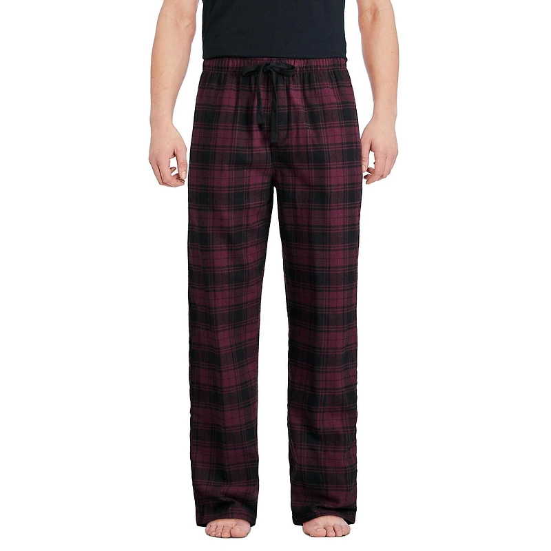 George Men's Flannel Pajama Pant, Sizes S-2XL