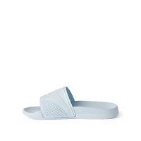 Reebok Women's Slides, Wide Width Sizes 6-10