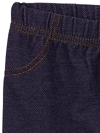 Carter's Child of Mine Newborn girls 2pc set - Gold Floral