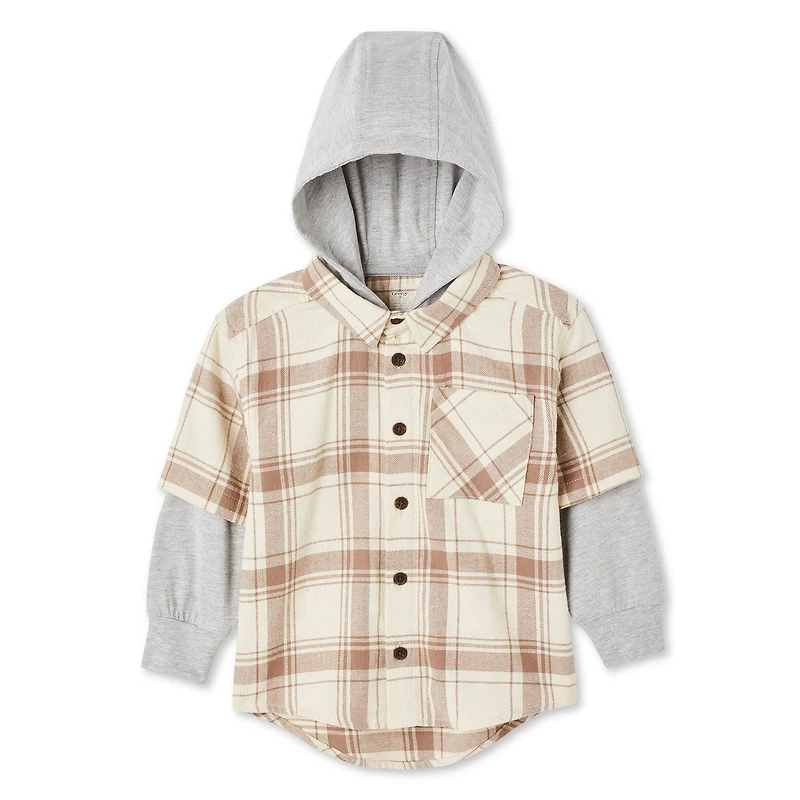 George Toddler Boys' Flannel Fooler