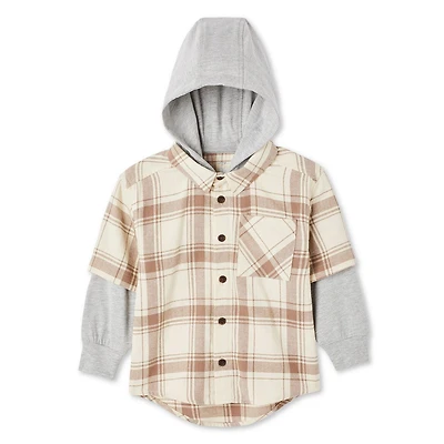 George Toddler Boys' Flannel Fooler