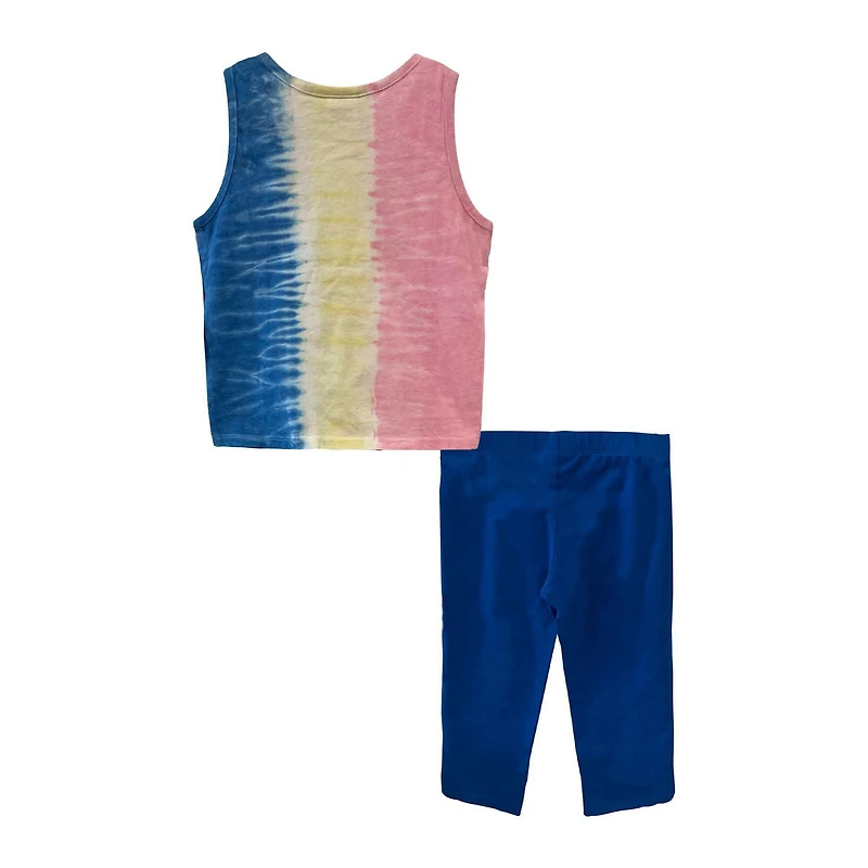 Girls Two Piece Wonder Woman Power Nation