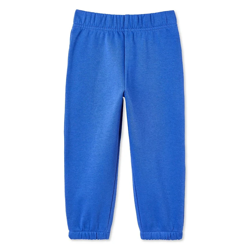 Jogger en molleton George collection non genrée pour tout-petits