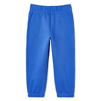 Jogger en molleton George collection non genrée pour tout-petits
