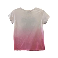 Girls Wonder Woman Wonder The World T-Shirt