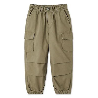 Pantalon cargo George pour petites filles Tailles 2T-5T