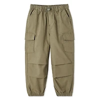 George Toddler Girls' Cargo Pant, Sizes 2T-5T